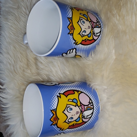 Super Mario Bros Coffee Mugs - Picture 6 of 9